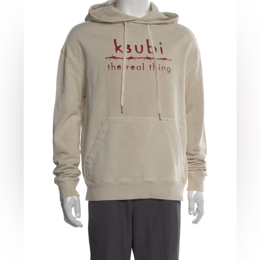Ksubi hoodie